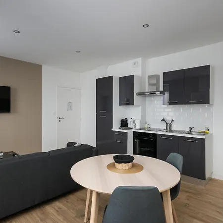 Daire T2 L'inflexible *