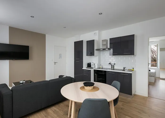 Daire T2 L'inflexible *