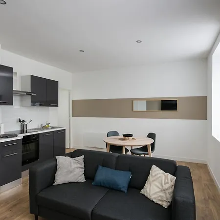 Appartement T2 L'inflexible