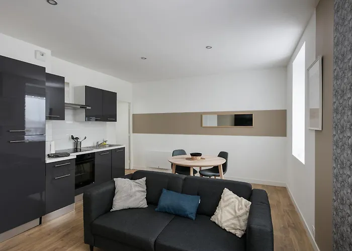 Appartement T2 L'inflexible